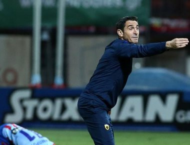 Μ.Χιμένεθ: «Εμείς δημιουργήσαμε ευκαιρίες, παρόμοιο ματς με Ατρόμητο και Ξάνθη»